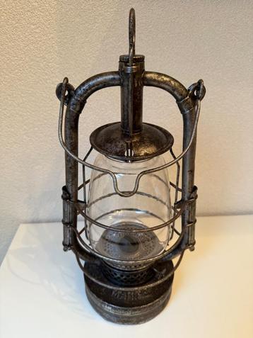 Vintage Marine stormlamp / stormlantaarn beschikbaar voor biedingen