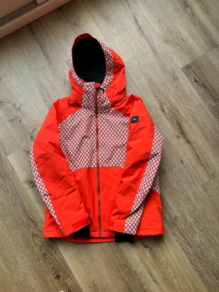 O'Neill dames ski jas maat M, Maat 38/40 (M), Ophalen of Verzenden, Zo goed als nieuw, Jack