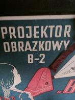 Film projector jaren 50, Verzamelen, Ophalen of Verzenden, 1940 tot 1960, Projector