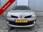 Renault Clio VERKOCHT 1.2-16V Expression 2008 / 5deurs / Air, 535 kg, Gebruikt, 4 cilinders, Bruin