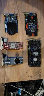 Defecte GPU's, Computers en Software, Videokaarten, PCI-Express 3, Overige soorten, VGA, Ophalen of Verzenden