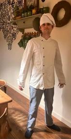 Carnaval bakker kok maat m, Ophalen of Verzenden, Zo goed als nieuw