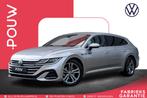 Volkswagen Arteon Shooting Brake 2.0 TSI 190pk DSG R-Line Bu, 12 maanden, Arteon, Adaptive Cruise Control, Zilver of Grijs
