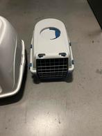 Reismandje voor huisdieren, Dieren en Toebehoren, Katten-accessoires, Ophalen, Zo goed als nieuw