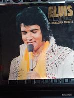 Elvis Presley -A Canadian tribute, Ophalen of Verzenden, 1960 tot 1980, Zo goed als nieuw, 12 inch