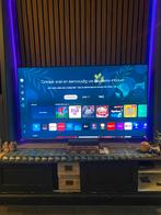 Samsung 65 Qled scherm, Ophalen of Verzenden, Zo goed als nieuw, 100 cm of meer, Samsung