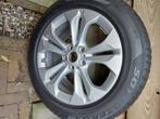winterbanden BMW X1  F48  17 inch, Gebruikt, Banden en Velgen, 17 inch, Personenwagen