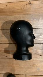 Stenen hoofd zeer geschikt voor display gasmasker  helm,kepi, Ophalen of Verzenden, Overige soorten, Nederland, Overige typen