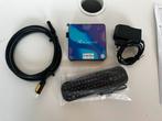 X88 pro 10 android streaming box NIEUW, Audio, Tv en Foto, Mediaspelers, Ophalen of Verzenden, Nieuw, USB 2