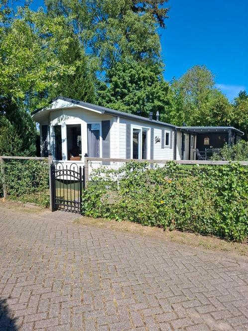 Te huur voor recreatie Chalet Relax te Putten !, Vakantie, Vakantiehuizen | Nederland, Gelderland en Veluwe, Chalet, Bungalow of Caravan