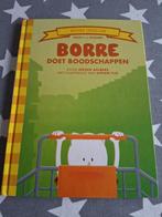 boekje borre doet boodschappen, Boeken, Kinderboeken | Jeugd | onder 10 jaar, Ophalen of Verzenden, Zo goed als nieuw