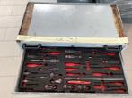 Gereedschapswagen  met facom gereedschap, Auto diversen, Ophalen, Gebruikt, -, -