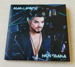 Adam Lambert - High Drama CD 2023, Ophalen of Verzenden, Gebruikt