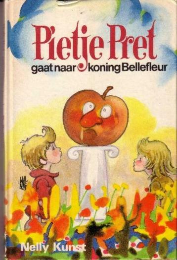 Pietje Pret gaat naar Koning Bellefleur - Nelly Kunst"" beschikbaar voor biedingen