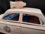 Blikken Politieauto HEMA DAF 44 - Vintage, Antiek en Kunst, Antiek | Speelgoed, Ophalen of Verzenden