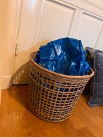Rieten wasmand - 3 euro!, Ophalen, Gebruikt