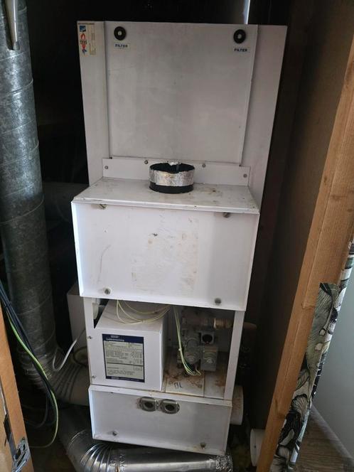 Hetelucht verwarming Brink, Doe-het-zelf en Verbouw, Verwarming en Radiatoren, 800 watt of meer, Ophalen of Verzenden