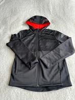 Trainingsvest merk adidas maat 152 kleur zwart, Ophalen of Verzenden, Zo goed als nieuw, Jongen, Trui of Vest