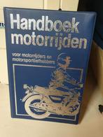 Handboek motorrijden, Gelezen, Algemeen, Ophalen of Verzenden