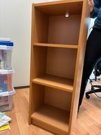 Ikea billy 2 kasten 106cm x 40cm x 28cm, Ophalen, Met plank(en), Minder dan 50 cm, Gebruikt