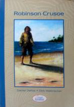 Robinson Crusoe – Jeugd klassiekers, Boeken, Kinderboeken | Jeugd | 10 tot 12 jaar, Ophalen of Verzenden, Zo goed als nieuw