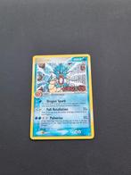 Gyarados EX Deoxys reverse 8/107!, Hobby en Vrije tijd, Verzamelkaartspellen | Pokémon, Verzenden, Zo goed als nieuw, Losse kaart