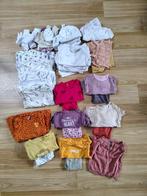 Baby kledingpakket meisje maat 50/56, Ophalen, Gebruikt, Maat 56