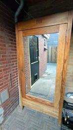 Houten Legkast, Huis en Inrichting, Ophalen, Met plank(en), Gebruikt, 50 tot 100 cm