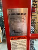 Handmatige Pallet Stapelaar - 1000kg Weldon, Ophalen of Verzenden