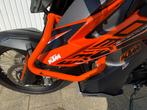 KTM Touratech kuip valbeugel + bijhorende valbeugel tassen, Motoren, Zo goed als nieuw