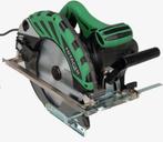 Hitachi C9U2 Cirkelzaag, Doe-het-zelf en Verbouw, Gereedschap | Zaagmachines, Ophalen, 70 mm of meer, Zo goed als nieuw, Afkortzaag