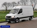 Mercedes-Benz Sprinter 313 2.2 CDI L2H2 Airco Imperiaal-Trap, Te koop, Airconditioning, Gebruikt, Stof