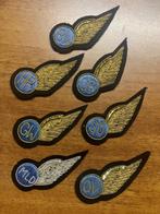 Marine wings, Ophalen of Verzenden, Marine, Nederland, Embleem of Badge