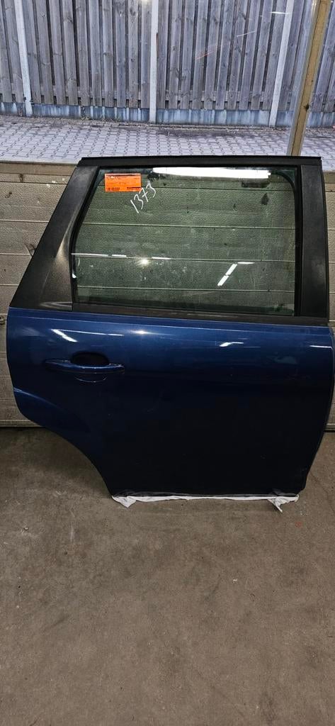 Gebruikte Deur Rechtsachter Ford Focus 2009, Auto-onderdelen, Gebruikt, Deur, Achter, Ophalen of Verzenden