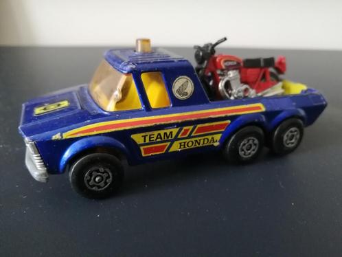 Lesney Matchbox Super Kings K-6/11 Pick up Truck, Hobby en Vrije tijd, Modelauto's | 1:43, Zo goed als nieuw, Bus of Vrachtwagen