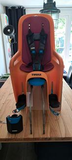 Thule ride along Achterzitje met Slaapstand & Slot, Achterzitje, Ophalen of Verzenden, Thule, Gebruikt