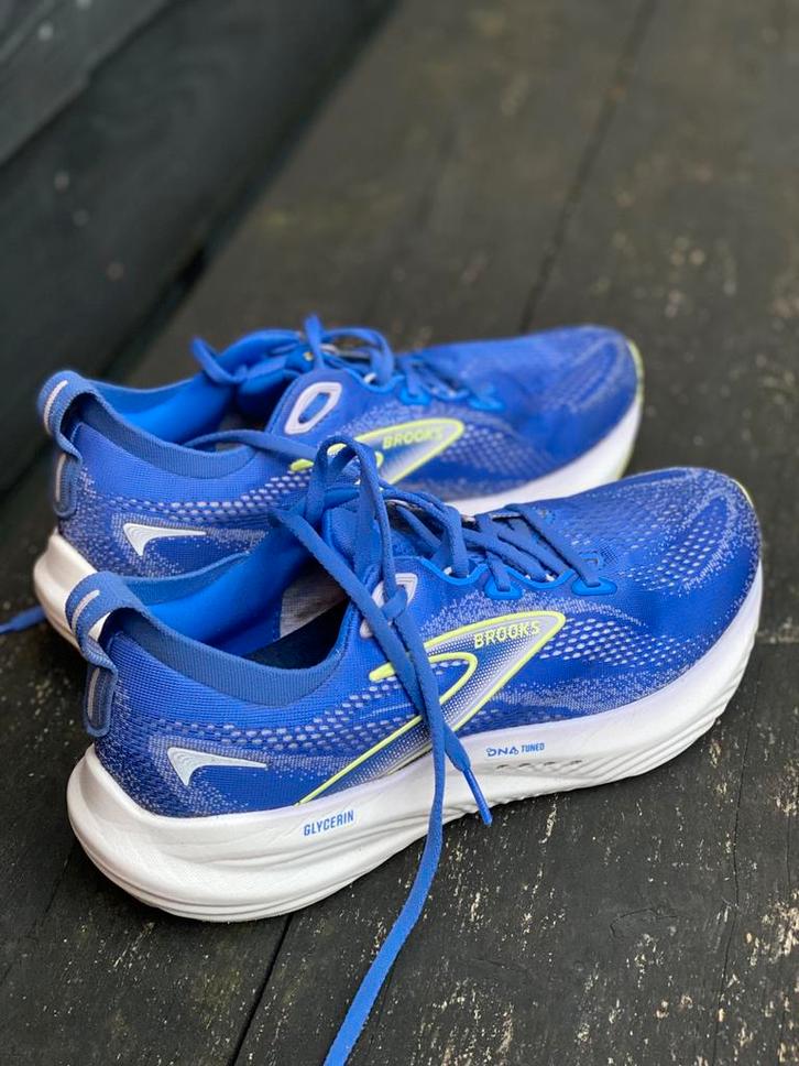 Brooks hardloopschoen maat 42, Sport en Fitness, Loopsport en Atletiek, Zo goed als nieuw, Hardloopschoenen, Overige merken, Ophalen of Verzenden