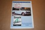Triumph Herald & Vitesse Onderdelencatalogus, Ophalen of Verzenden