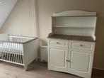Twee ledikant bedden & commode kast, Ophalen, Gebruikt, Jongetje of Meisje