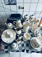Zeller Fayencerie service, Antiek en Kunst, Ophalen