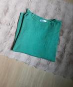Top groen one size, Verzenden, Nieuw, Groen, Lange mouw