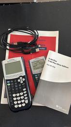 Texas TI 84 plus wetenschappelijke en grafische rekenmachine, Ophalen of Verzenden, Grafische rekenmachine, Zo goed als nieuw