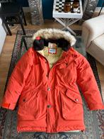 Penfield Hartland Parka Oranje - Nieuw met kaartjes, Ophalen of Verzenden, Nieuw, Oranje