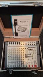 DAP Powermixer, Muziek en Instrumenten, Mengpanelen, Ophalen, Gebruikt, 5 tot 10 kanalen, Microfooningang
