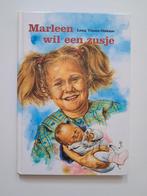 L. Visser-Oskam - Marleen wil een zusje, Boeken, Ophalen of Verzenden, Zo goed als nieuw, L. Visser-Oskam