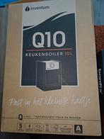 Keukenboiler Inventum Q10 + Aansluitset - Nieuw!, Minder dan 20 liter, Ophalen, Nieuw, Boiler