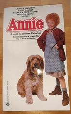 Annie - soft pocket 1982 Engelstalig, Boeken, Film, Tv en Media, Ophalen of Verzenden, Zo goed als nieuw