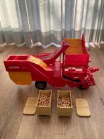 Bruder 02130 Grimme aardappelrooier SE 75 (BF2130), Ophalen of Verzenden, Gebruikt