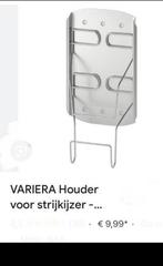 Strijkijzer Rek(Variera) van ikea, Witgoed en Apparatuur, Strijkijzers en Strijkplanken, Ophalen of Verzenden, Zo goed als nieuw