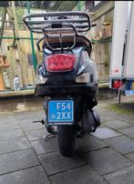 Zwarte senzo scooter, Ophalen, Zo goed als nieuw, Overige typen, Overige merken